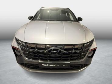 SPOTICAR Hyundai Tucson N-line Tweedehands - Suv Hybrid Grijs - Sint-truiden - 1200371720_3
