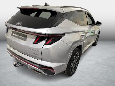 SPOTICAR Hyundai Tucson N-line Tweedehands - Suv Hybrid Grijs - Sint-truiden - 1200371720_4
