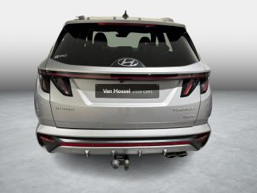 SPOTICAR Hyundai Tucson N-line Tweedehands - Suv Hybrid Grijs - Sint-truiden - 1200371720_5