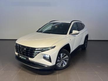 SPOTICAR Hyundai Tucson Tucson Tweedehands - Suv Hybrid White - Embourg (chênée) - 1200372036_1