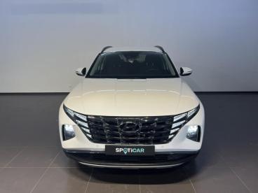 SPOTICAR Hyundai Tucson Tucson Tweedehands - Suv Hybrid White - Embourg (chênée) - 1200372036_2