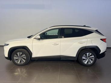 SPOTICAR Hyundai Tucson Tucson Tweedehands - Suv Hybrid White - Embourg (chênée) - 1200372036_4