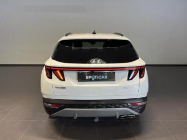 SPOTICAR Hyundai Tucson Tucson Tweedehands - Suv Hybrid White - Embourg (chênée) - 1200372036_5