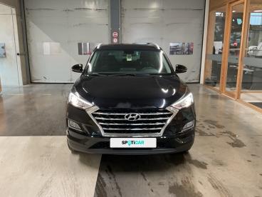 SPOTICAR Hyundai Tucson 3 1.6 Gdi Isg 2wd 6m/t Feel Tweedehands - Suv Benzine Grijs - Wijnegem - 1200372132_2