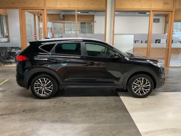 SPOTICAR Hyundai Tucson 3 1.6 Gdi Isg 2wd 6m/t Feel Tweedehands - Suv Benzine Grijs - Wijnegem - 1200372132_4