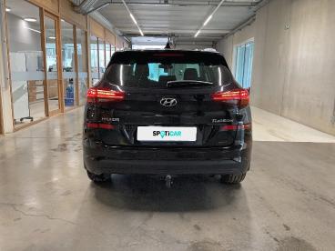 SPOTICAR Hyundai Tucson 3 1.6 Gdi Isg 2wd 6m/t Feel Tweedehands - Suv Benzine Grijs - Wijnegem - 1200372132_5