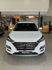 SPOTICAR Hyundai Tucson T-gdi Feel Comfortpack #1 2wd Tweedehands - Suv Benzine Blanc - Zemst - 1200372308_2