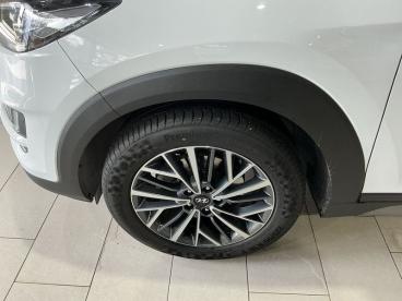 SPOTICAR Hyundai Tucson T-gdi Feel Comfortpack #1 2wd Tweedehands - Suv Benzine Blanc - Zemst - 1200372308_4