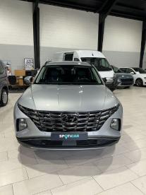 SPOTICAR Hyundai Tucson T-gdi Shine 4wd 6at Phev Occasions - Suv Hybride Rechargeable Gris - Zemst - 1200373004_2