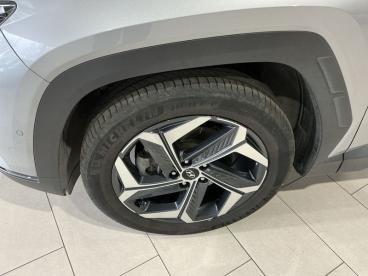 SPOTICAR Hyundai Tucson T-gdi Shine 4wd 6at Phev Occasions - Suv Hybride Rechargeable Gris - Zemst - 1200373004_4