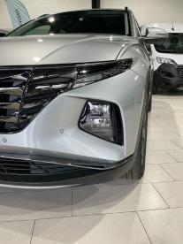 SPOTICAR Hyundai Tucson T-gdi Shine 4wd 6at Phev Occasions - Suv Hybride Rechargeable Gris - Zemst - 1200373004_5