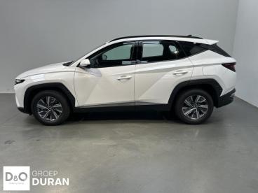 SPOTICAR Hyundai Tucson 1.6 Benzine Occasions - Suv Essence White - Ieper - 1200373488_2