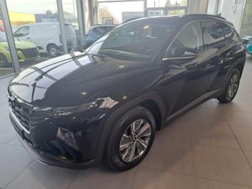 SPOTICAR Hyundai Tucson Tucson Occasions - Suv Hybride Black - Dendermonde - 1200374223_1