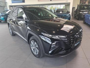 SPOTICAR Hyundai Tucson Tucson Occasions - Suv Hybride Black - Dendermonde - 1200374223_2