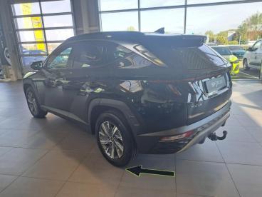 SPOTICAR Hyundai Tucson Tucson Occasions - Suv Hybride Black - Dendermonde - 1200374223_3