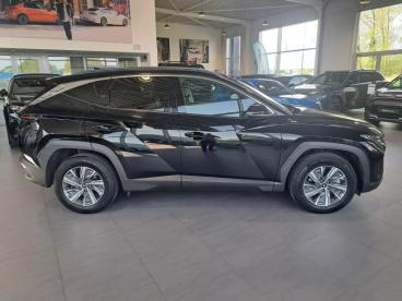 SPOTICAR Hyundai Tucson Tucson Occasions - Suv Hybride Black - Dendermonde - 1200374223_5