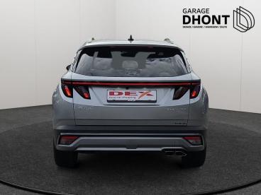SPOTICAR Hyundai Tucson Black Edition - 1.6 Benzine - Automaat - 150pk Occasions - Suv Essence Argent - Gavere - 1200374492_5
