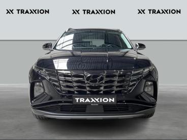 SPOTICAR Hyundai Tucson Shine | Full Option | Occasions - Suv Hybride Black - Evergem - 1200375004_2
