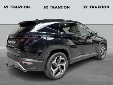 SPOTICAR Hyundai Tucson Shine | Full Option | Occasions - Suv Hybride Black - Evergem - 1200375004_3