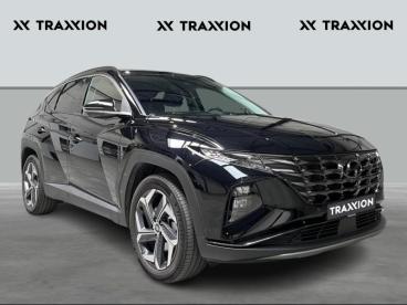 SPOTICAR Hyundai Tucson Shine | Full Option | Occasions - Suv Hybride Black - Evergem - 1200375004_4