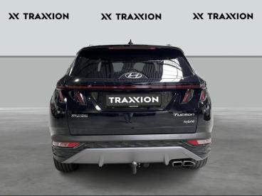 SPOTICAR Hyundai Tucson Shine | Full Option | Occasions - Suv Hybride Black - Evergem - 1200375004_5