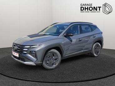 SPOTICAR Hyundai Tucson Black Edition - 1.6 Benzine - Automaat - 150pk Occasions - Suv Essence Gris - Gavere - 1200375121_1