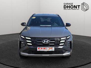 SPOTICAR Hyundai Tucson Black Edition - 1.6 Benzine - Automaat - 150pk Occasions - Suv Essence Gris - Gavere - 1200375121_2