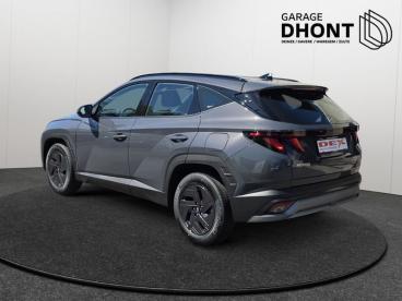 SPOTICAR Hyundai Tucson Black Edition - 1.6 Benzine - Automaat - 150pk Occasions - Suv Essence Gris - Gavere - 1200375121_4