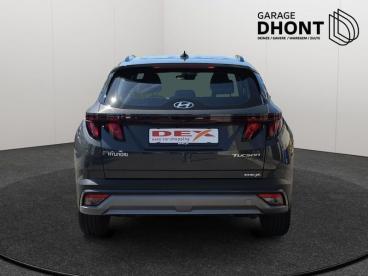 SPOTICAR Hyundai Tucson Black Edition - 1.6 Benzine - Automaat - 150pk Occasions - Suv Essence Gris - Gavere - 1200375121_5