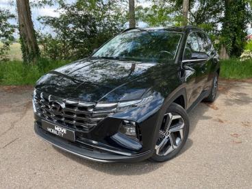 SPOTICAR Hyundai Tucson . Occasions - Suv Hybride Rechargeable Black - Bree - 1200375637_1