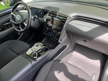 SPOTICAR Hyundai Tucson . Occasions - Suv Hybride Rechargeable Black - Bree - 1200375637_2