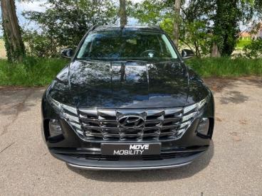 SPOTICAR Hyundai Tucson . Occasions - Suv Hybride Rechargeable Black - Bree - 1200375637_4