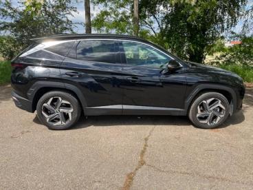 SPOTICAR Hyundai Tucson . Occasions - Suv Hybride Rechargeable Black - Bree - 1200375637_5