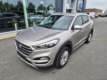 SPOTICAR Hyundai Tucson . Occasions - Suv Essence Grey - Blankenberge - 1200377116_1