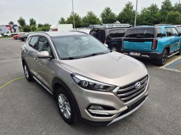 SPOTICAR Hyundai Tucson . Occasions - Suv Essence Grey - Blankenberge - 1200377116_3