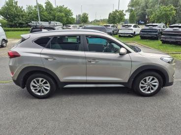 SPOTICAR Hyundai Tucson . Occasions - Suv Essence Grey - Blankenberge - 1200377116_4