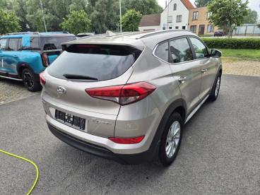 SPOTICAR Hyundai Tucson . Occasions - Suv Essence Grey - Blankenberge - 1200377116_5