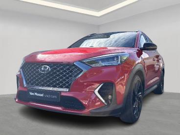SPOTICAR Hyundai Tucson Ix35 Occasions - Suv Essence Rood - Hasselt - 1200379062_1