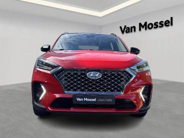 SPOTICAR Hyundai Tucson Ix35 Occasions - Suv Essence Rood - Hasselt - 1200379062_2