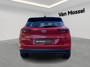 SPOTICAR Hyundai Tucson Ix35 Occasions - Suv Essence Rood - Hasselt - 1200379062_3
