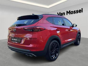 SPOTICAR Hyundai Tucson Ix35 Occasions - Suv Essence Rood - Hasselt - 1200379062_4