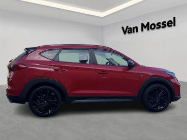 SPOTICAR Hyundai Tucson Ix35 Occasions - Suv Essence Rood - Hasselt - 1200379062_5