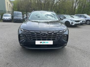 SPOTICAR Hyundai Tucson 4 1.6 T-gdi 48v Shine Tweedehands - Suv Benzine Gris - Bruxelles (schaerbeek ) - 1200379086_2