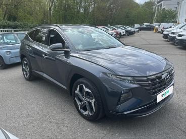SPOTICAR Hyundai Tucson 4 1.6 T-gdi 48v Shine Tweedehands - Suv Benzine Gris - Bruxelles (schaerbeek ) - 1200379086_3