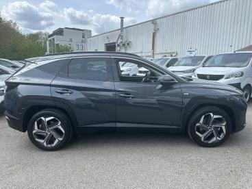 SPOTICAR Hyundai Tucson 4 1.6 T-gdi 48v Shine Tweedehands - Suv Benzine Gris - Bruxelles (schaerbeek ) - 1200379086_4