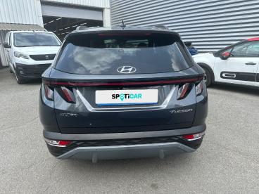 SPOTICAR Hyundai Tucson 4 1.6 T-gdi 48v Shine Tweedehands - Suv Benzine Gris - Bruxelles (schaerbeek ) - 1200379086_5