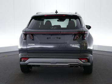 SPOTICAR Hyundai Tucson 1.6 T-gdi 48v Feel Comfort 7-dct Occasions - Suv Essence  - Bree - 1200381561_3