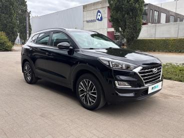 SPOTICAR Hyundai Tucson 3 1.6 Gdi Isg 2wd 6m/t Inspire Occasions - Suv Essence Zwart - Wijnegem - 1200381647_3