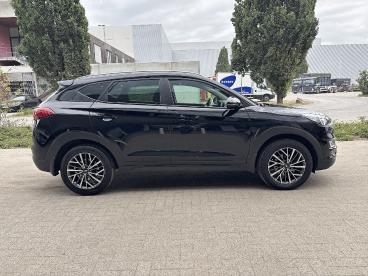 SPOTICAR Hyundai Tucson 3 1.6 Gdi Isg 2wd 6m/t Inspire Occasions - Suv Essence Zwart - Wijnegem - 1200381647_4