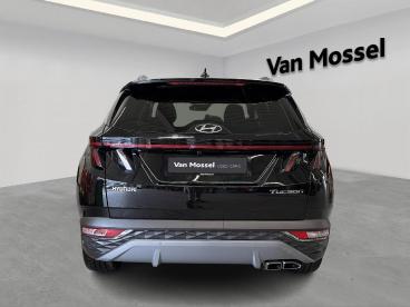 SPOTICAR Hyundai Tucson 1.6 T-gdi Shine 7-dct Tweedehands - Suv Benzine Zwart - Sint-truiden - 1200383350_3